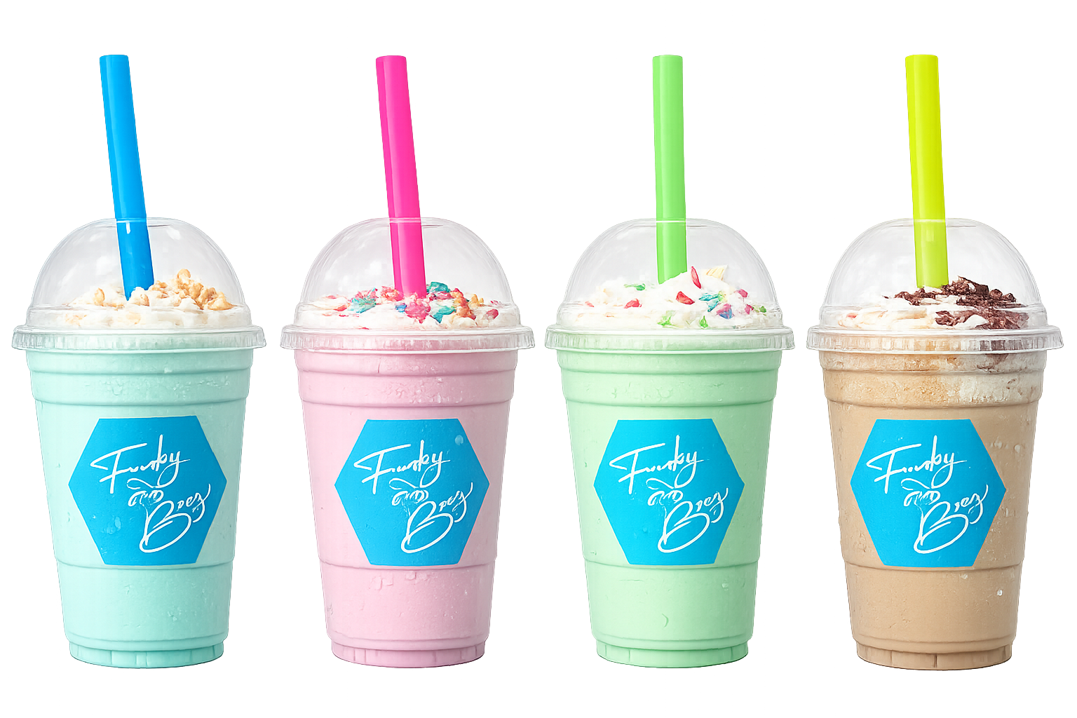 Funky Beez hero image