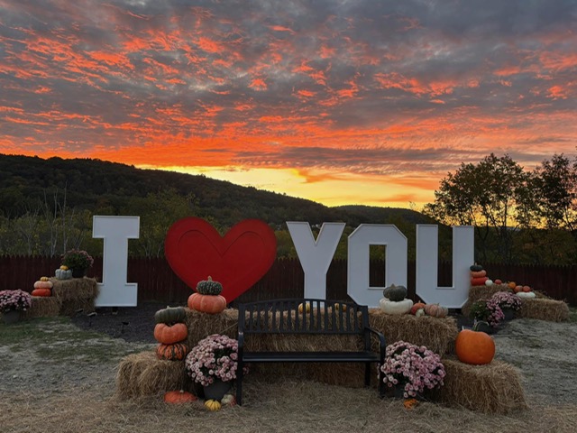 I love you